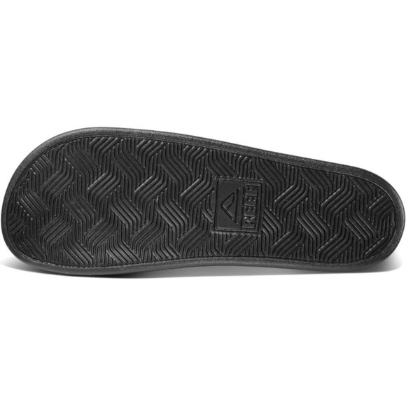 〽️Men\'s Slide Sandals Grey Cushioned Comfortable Adjustable Slip On Shoes main image 7